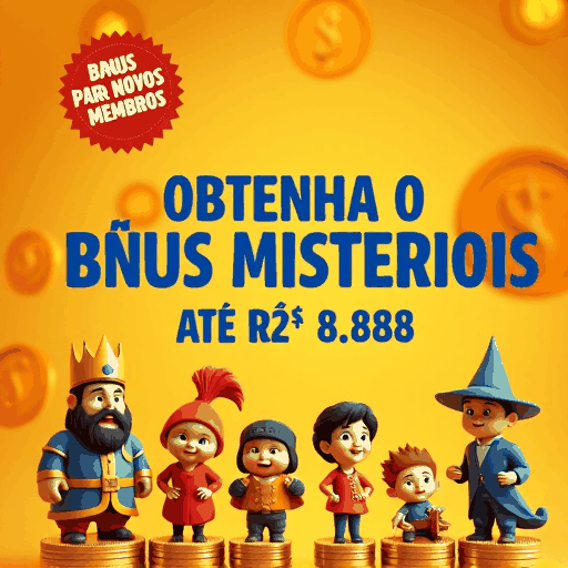 Jhonpg: Aproveite Seu Bônus de Primeira Depósito!