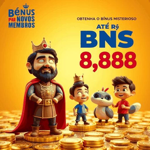 Baixe o app Jhonpg e ganhe bônus de boas-vindas